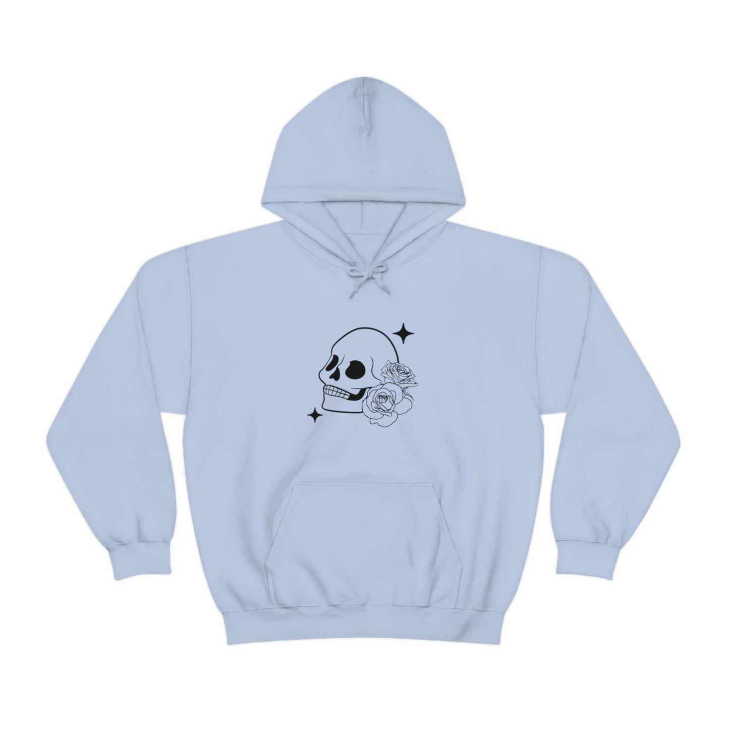 Bloom While You Wander - Hoodie