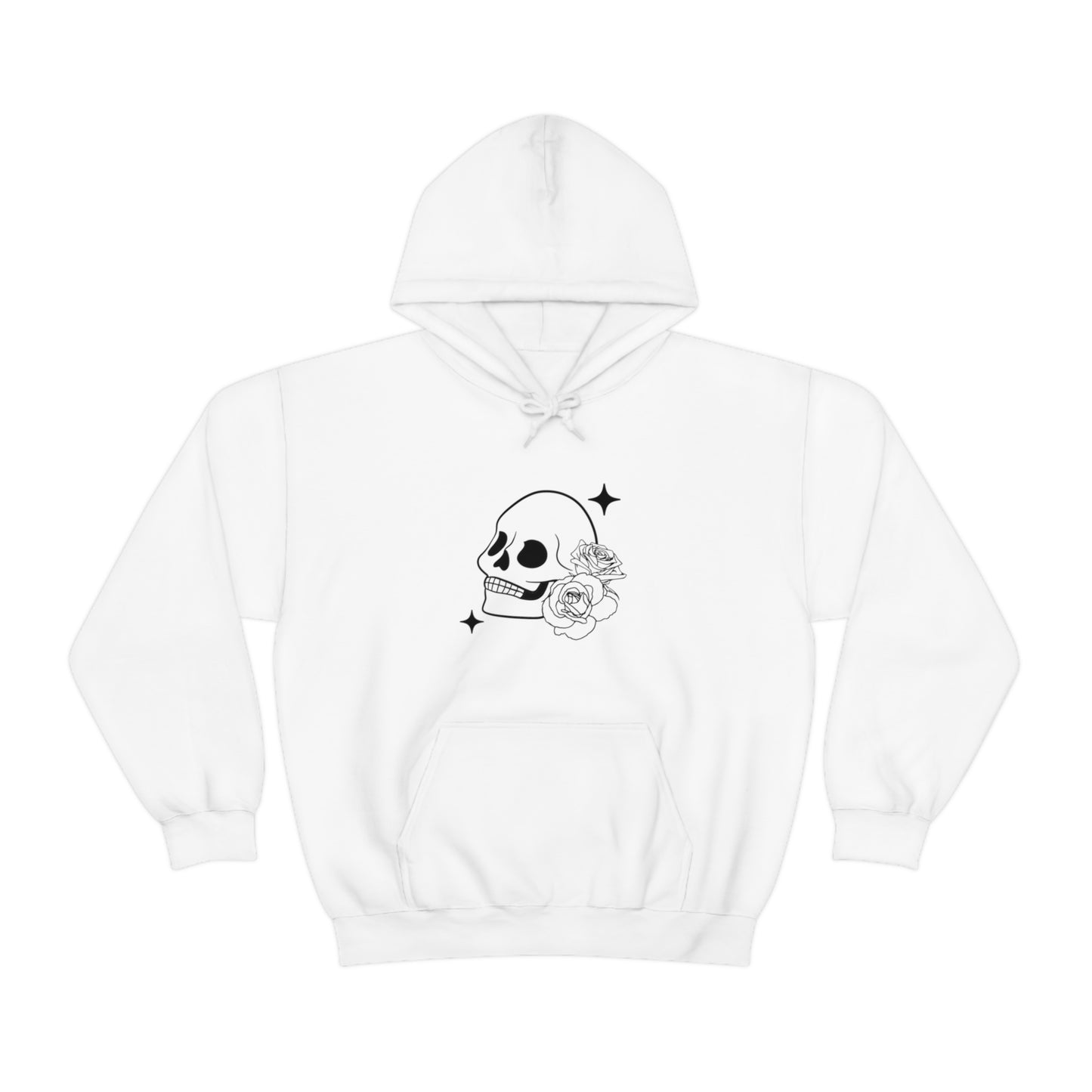 Bloom While You Wander - Hoodie