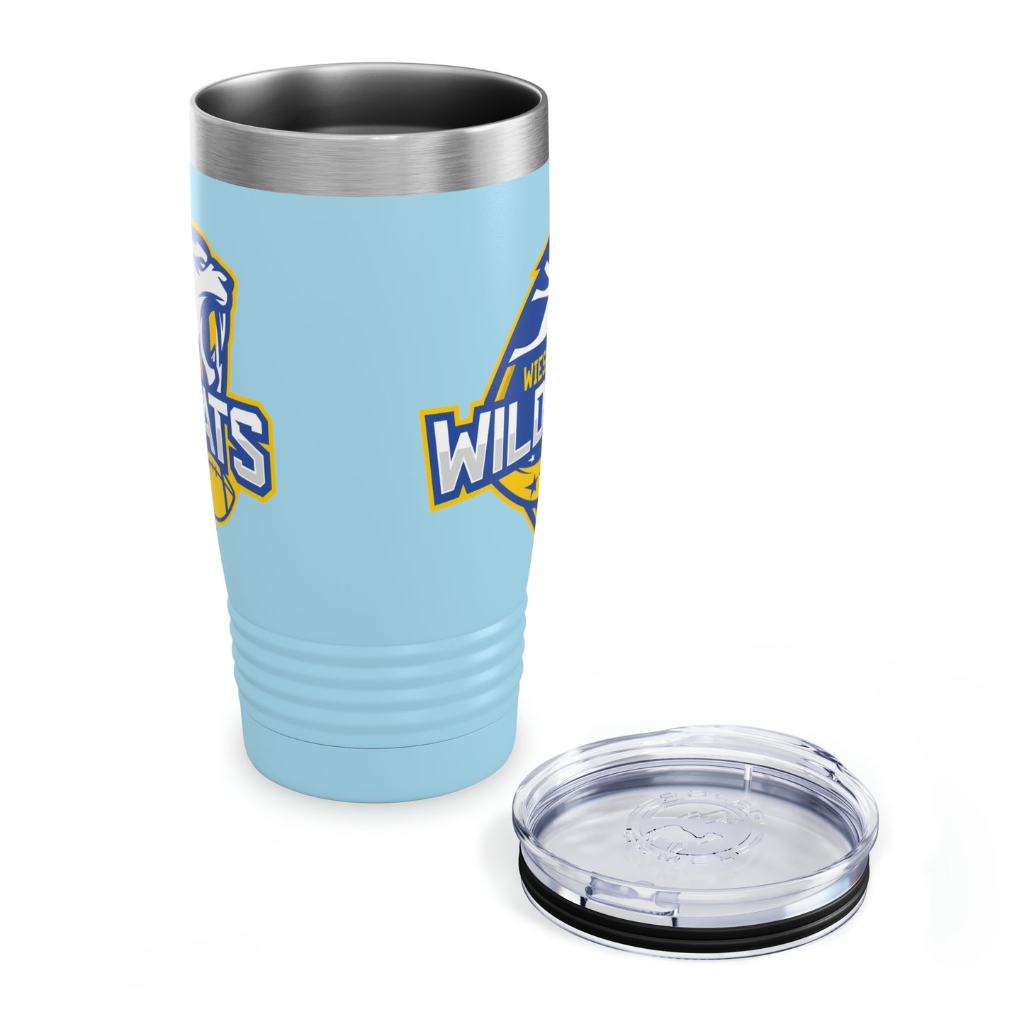 Wiesbaden Wildcats - Ringneck Tumbler, 20oz