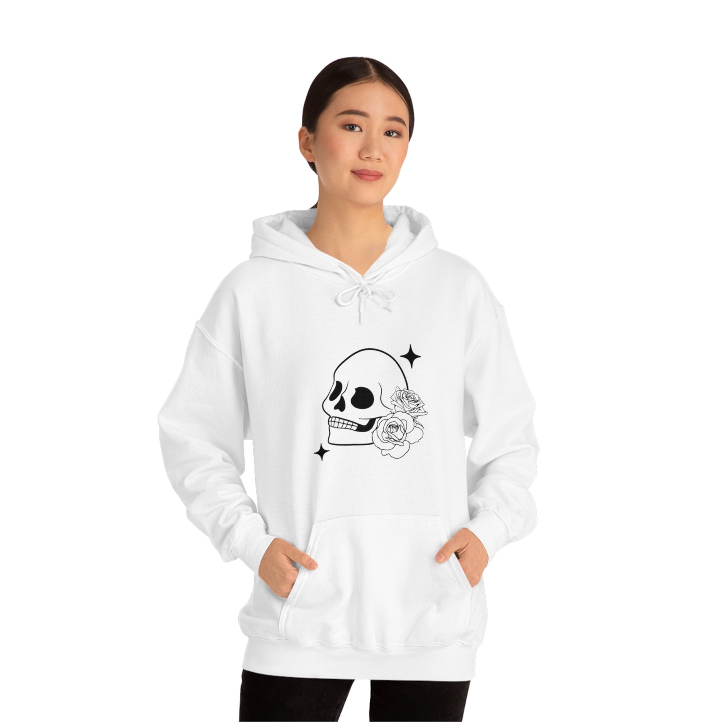 Bloom While You Wander - Hoodie