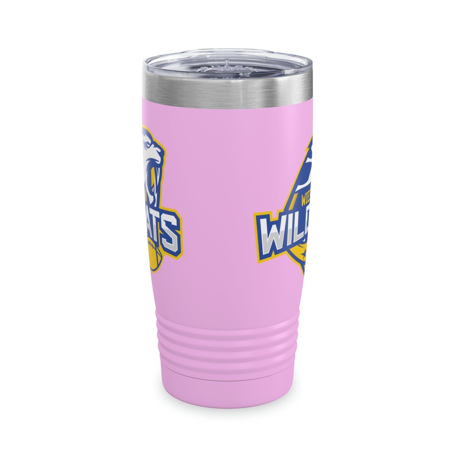 Wiesbaden Wildcats - Ringneck Tumbler, 20oz