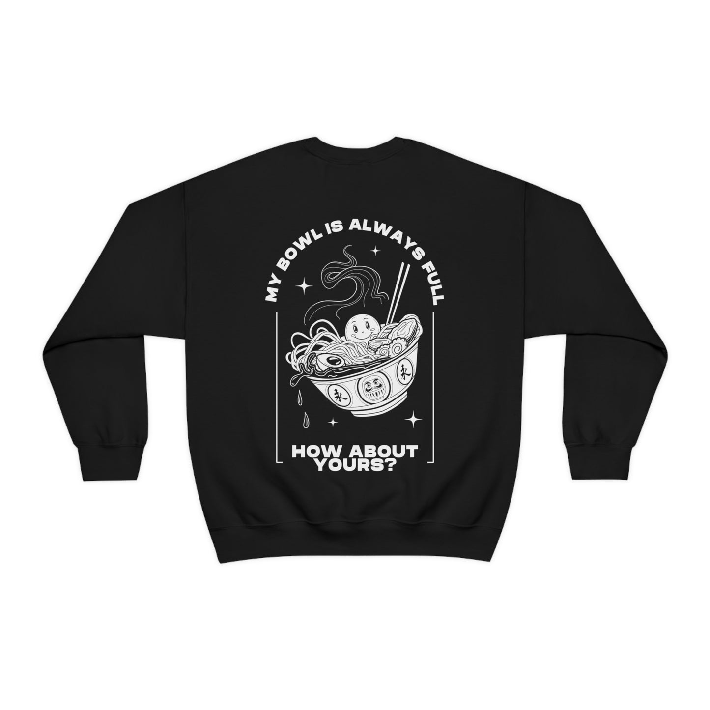 Full Ramen Bowl - Sweatshirt