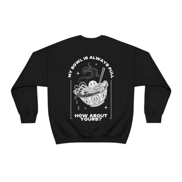 Full Ramen Bowl - Sweatshirt
