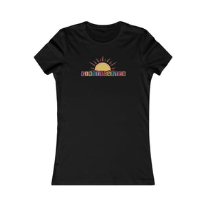 Kindergarten - Women's Favorite Tee