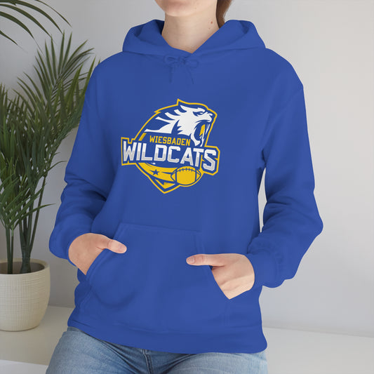 Wildcats - Unisex Heavy Blend™ Hooded Sweatshirt