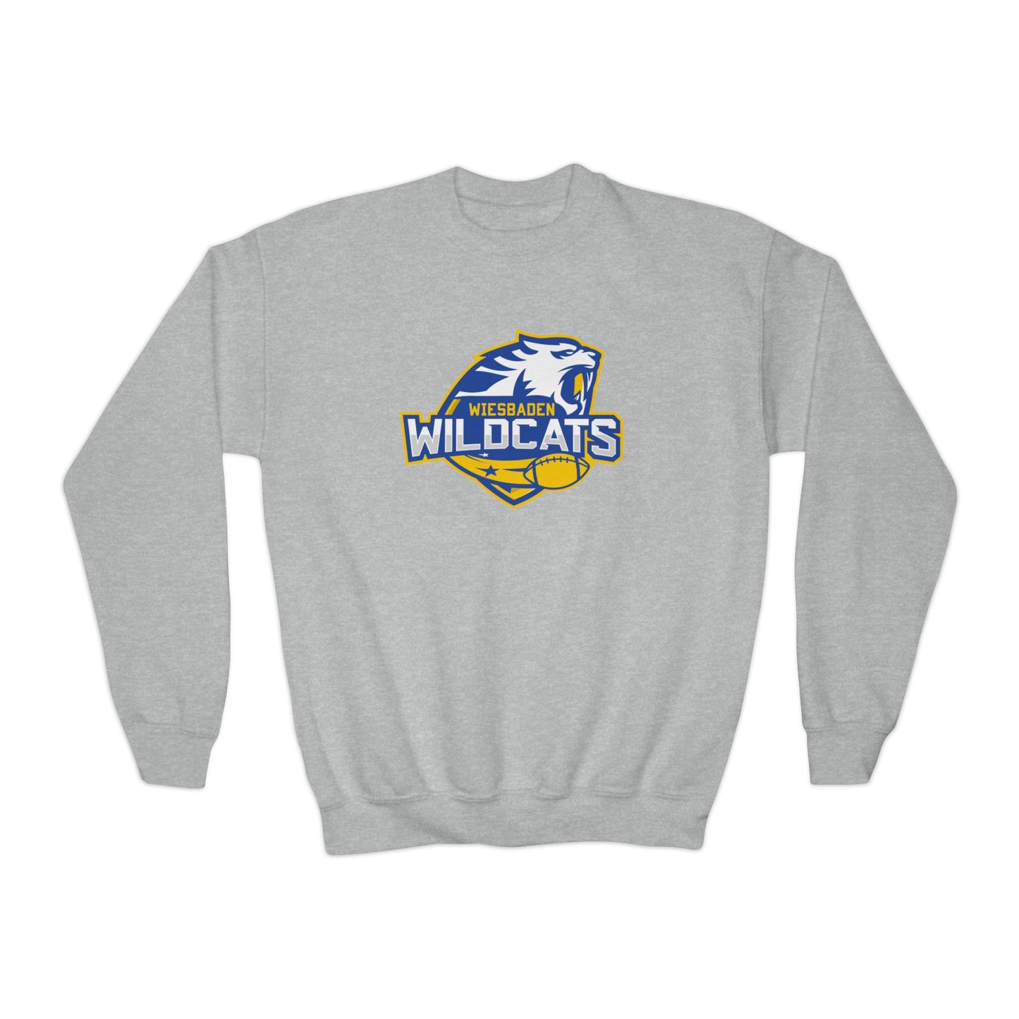 Wildcats - Youth Crewneck Sweatshirt