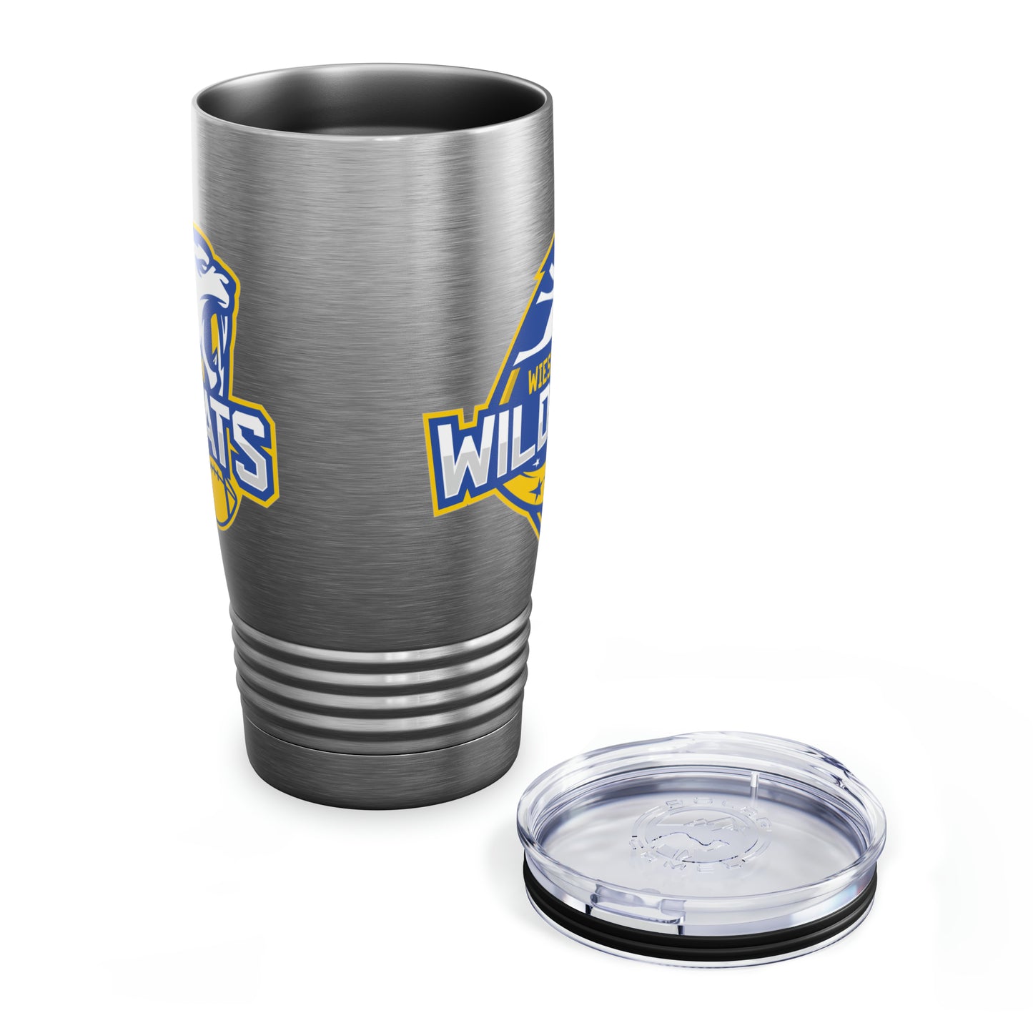 Wiesbaden Wildcats - Ringneck Tumbler, 20oz