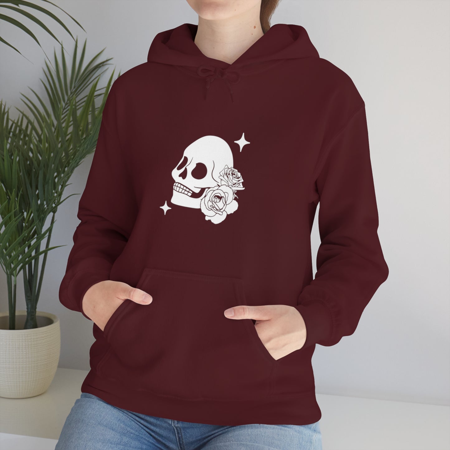 Bloom While You Wander - Hoodie