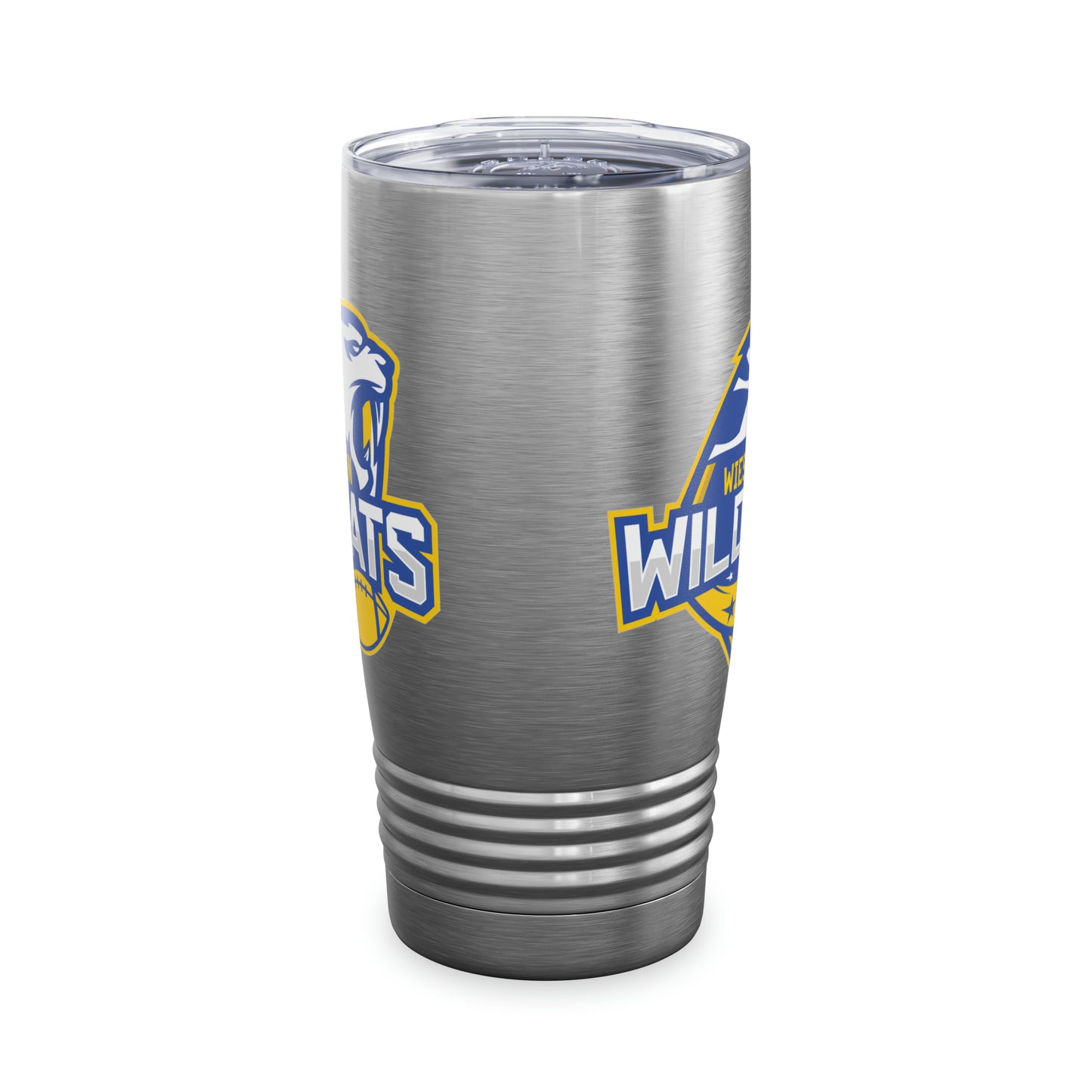 Wiesbaden Wildcats - Ringneck Tumbler, 20oz