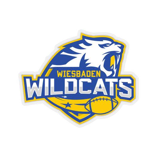 Wildcats - Kiss-Cut Stickers