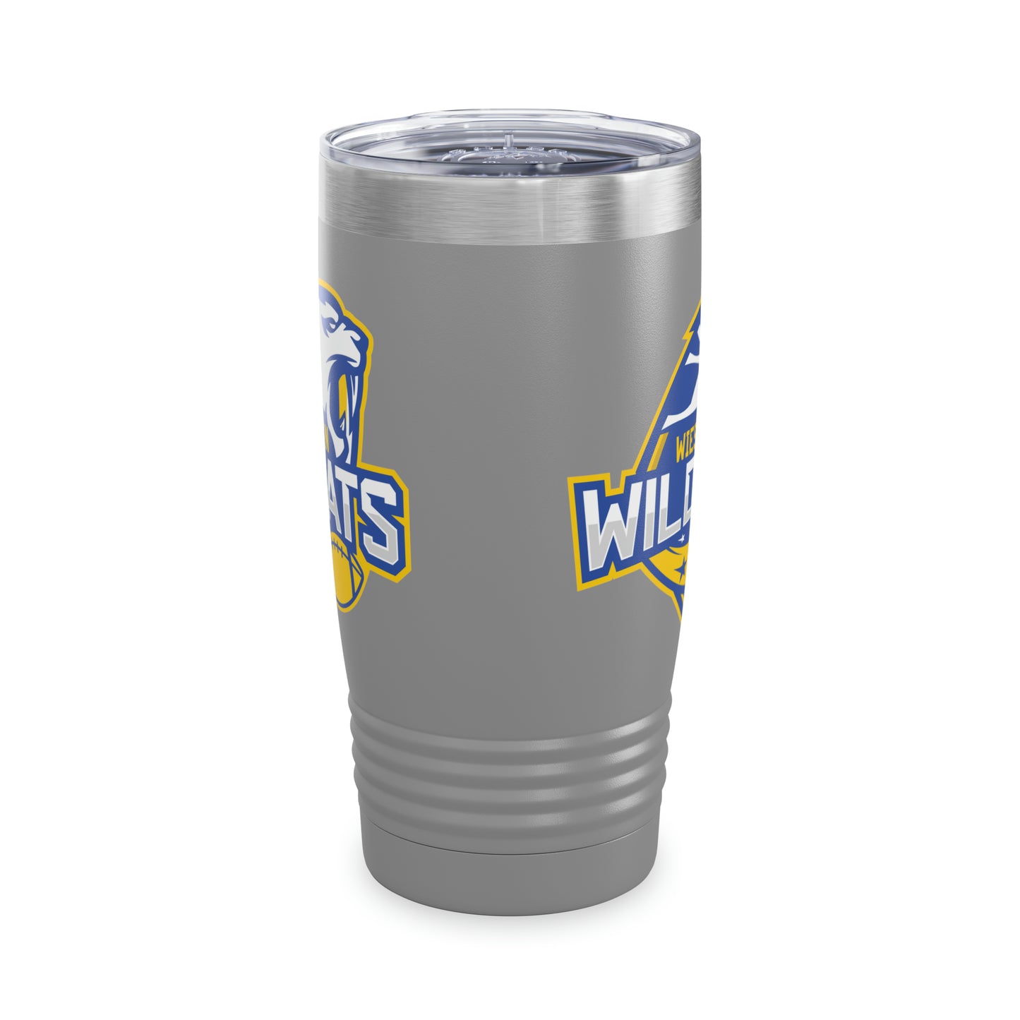 Wiesbaden Wildcats - Ringneck Tumbler, 20oz