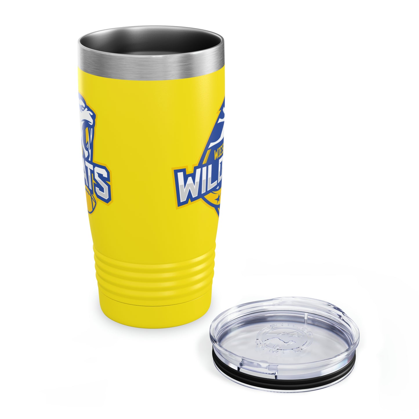 Wiesbaden Wildcats - Ringneck Tumbler, 20oz