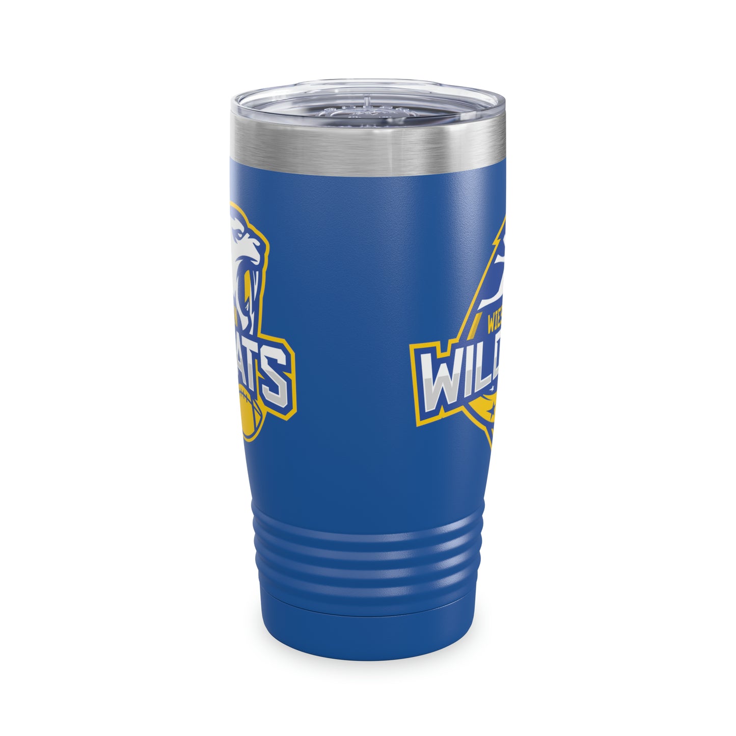 Wiesbaden Wildcats - Ringneck Tumbler, 20oz