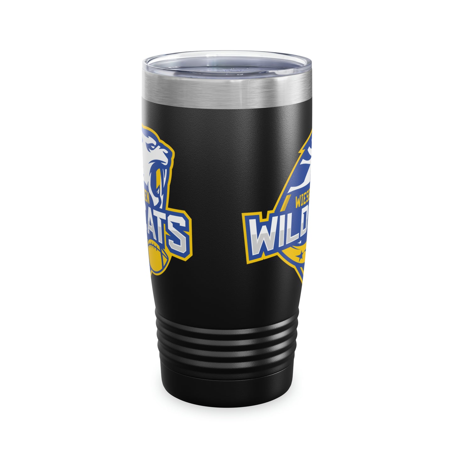 Wiesbaden Wildcats - Ringneck Tumbler, 20oz