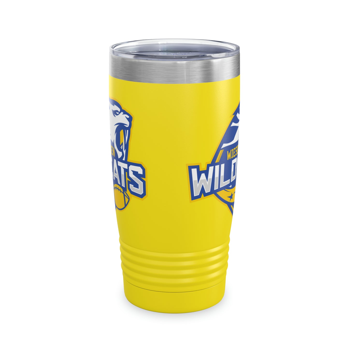 Wiesbaden Wildcats - Ringneck Tumbler, 20oz