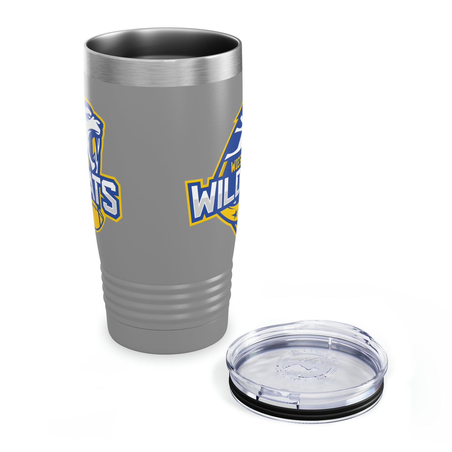 Wiesbaden Wildcats - Ringneck Tumbler, 20oz