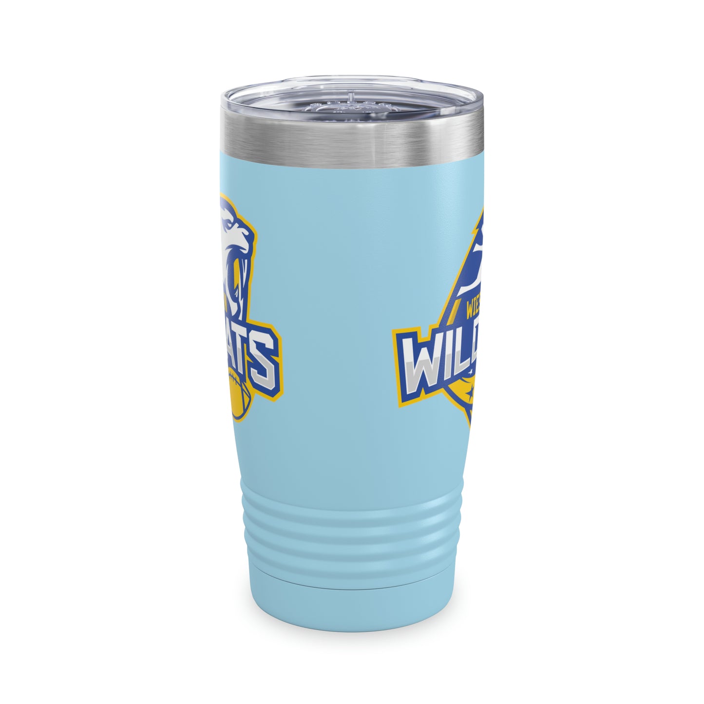 Wiesbaden Wildcats - Ringneck Tumbler, 20oz