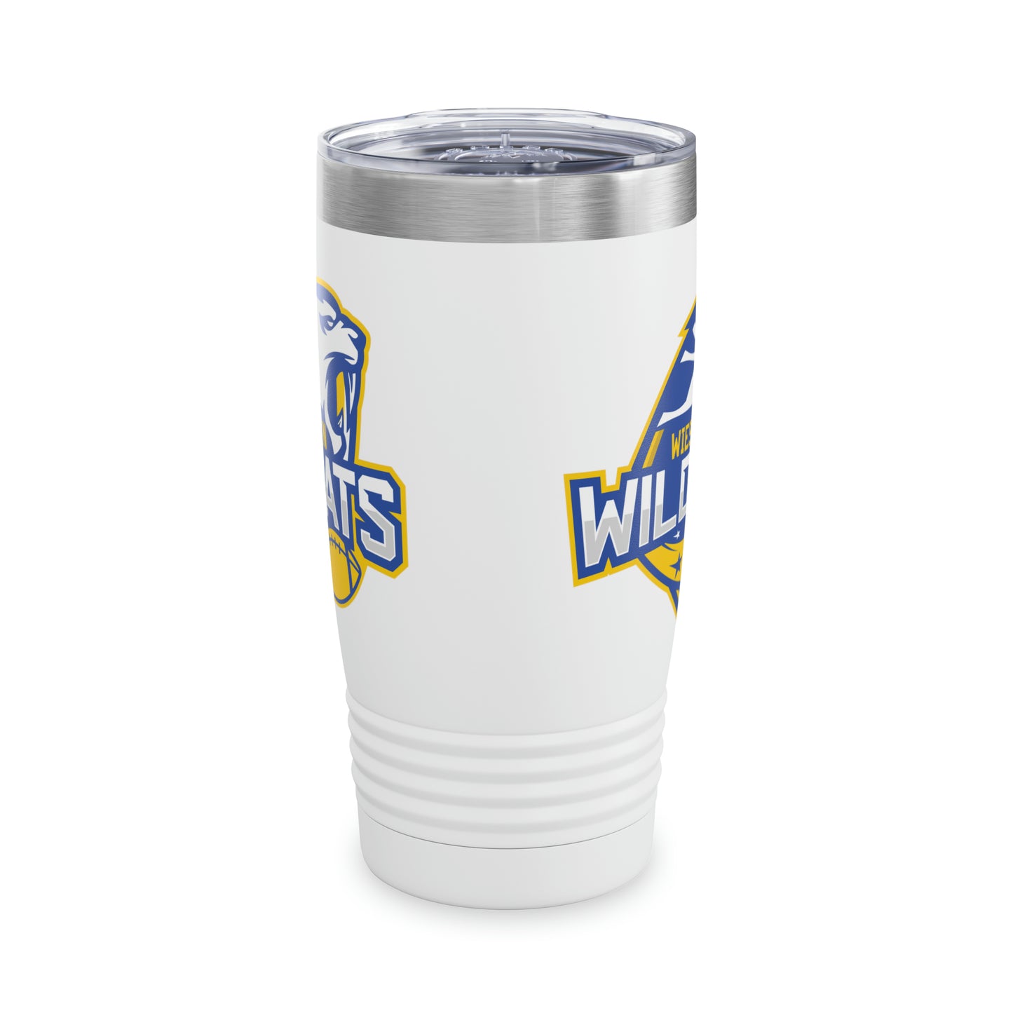 Wiesbaden Wildcats - Ringneck Tumbler, 20oz