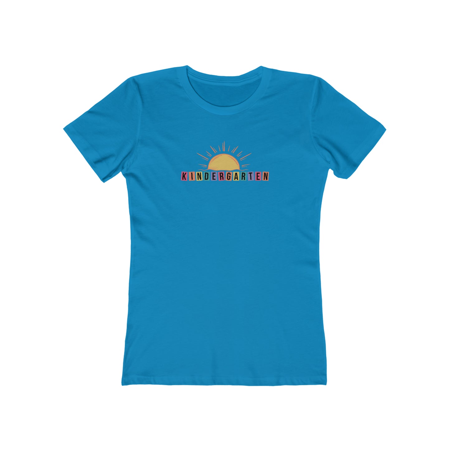 Kindergarten - Women's The Boyfriend Tee