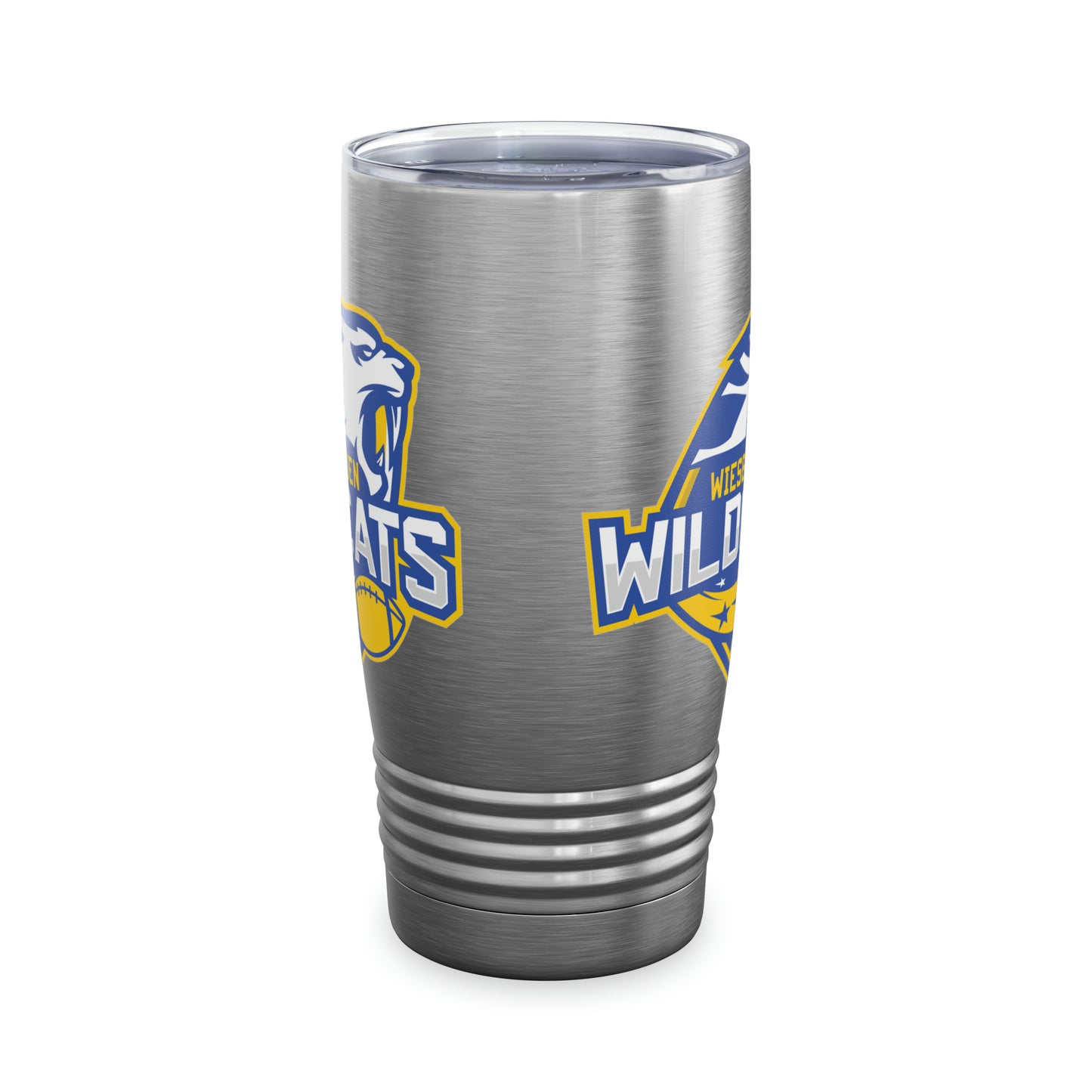 Wiesbaden Wildcats - Ringneck Tumbler, 20oz