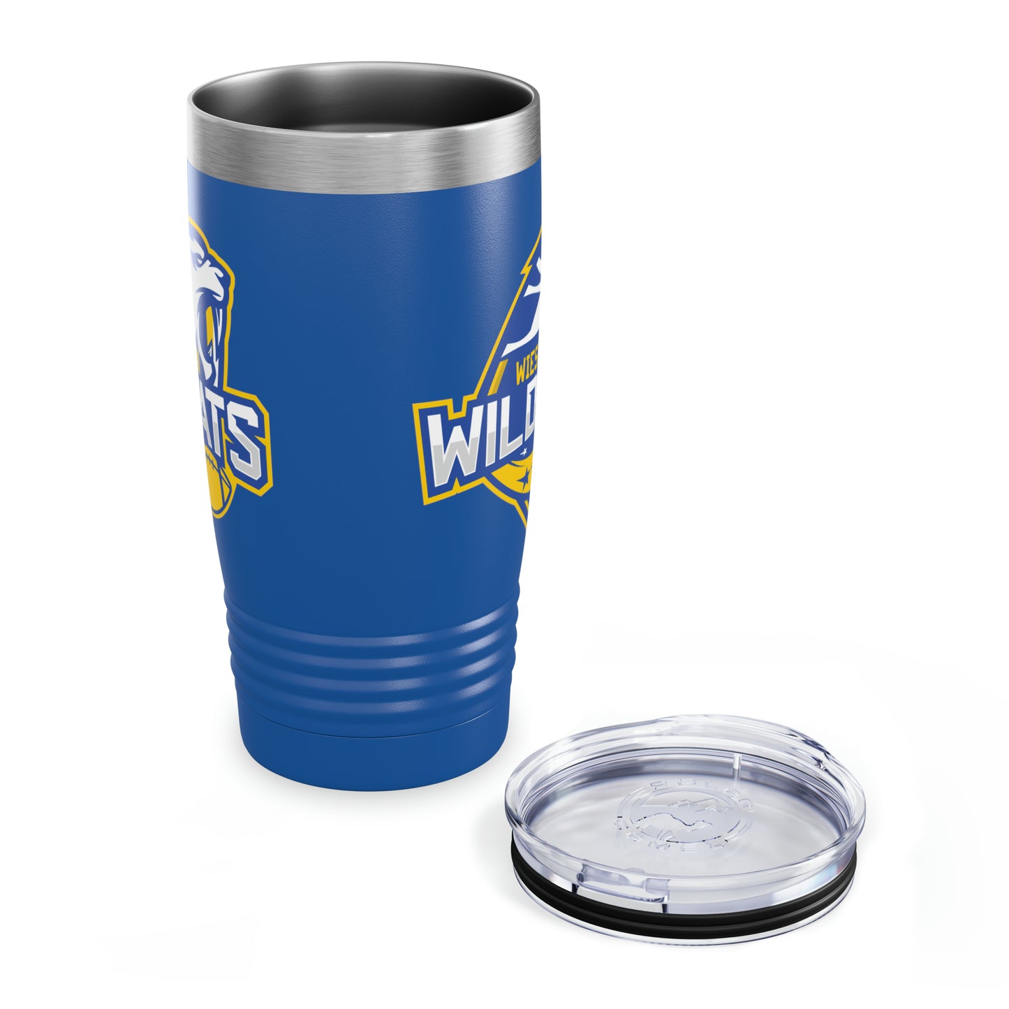 Wiesbaden Wildcats - Ringneck Tumbler, 20oz