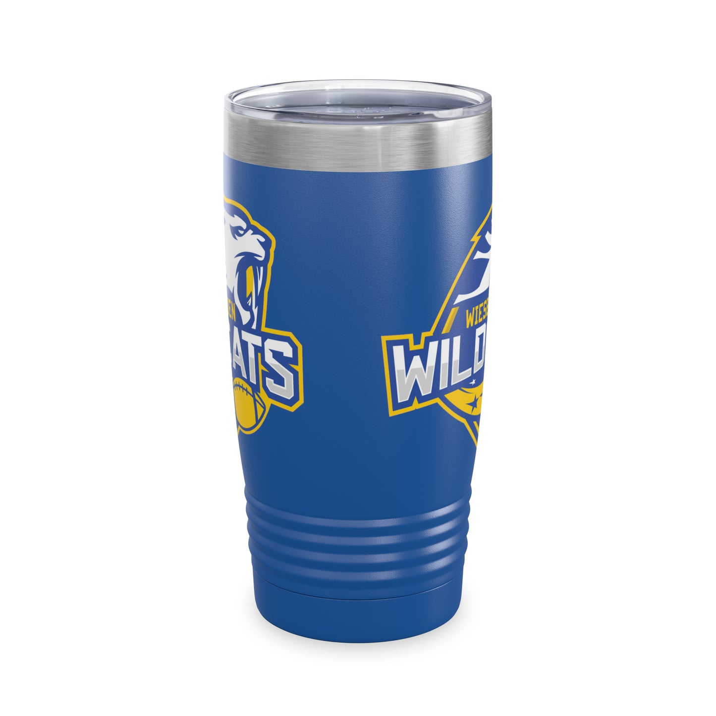 Wiesbaden Wildcats - Ringneck Tumbler, 20oz