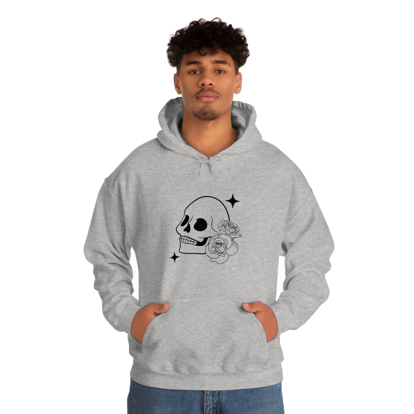 Bloom While You Wander - Hoodie