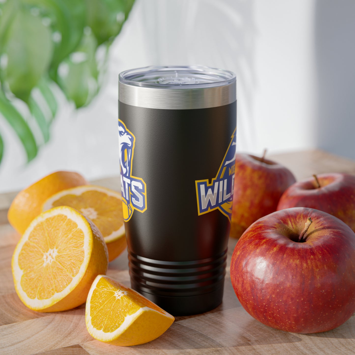 Wiesbaden Wildcats - Ringneck Tumbler, 20oz