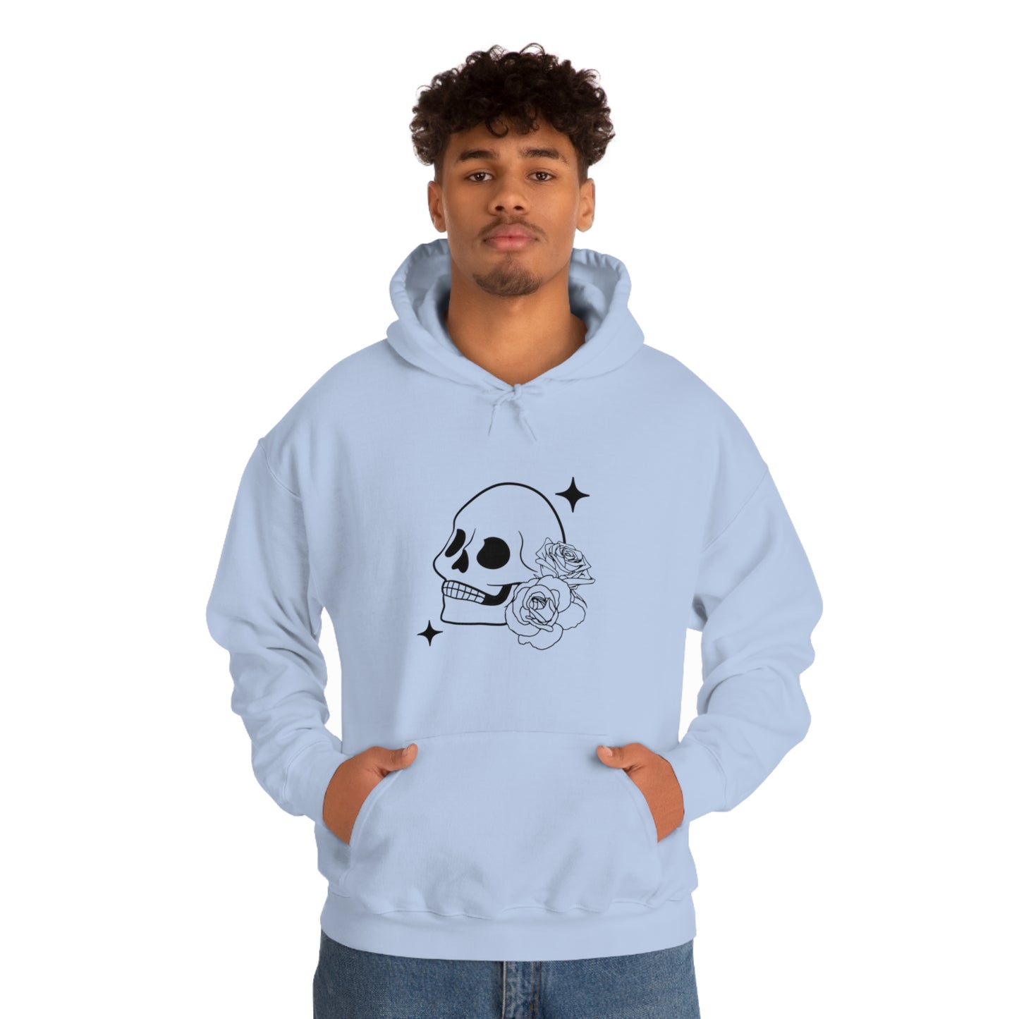 Bloom While You Wander - Hoodie